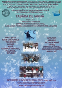 AFIS TABARA DE IARNA 2015